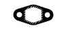 CATER 1262702 Gasket, exhaust manifold